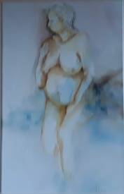 Elena LE GOUPIL - Nu n°1 aquarelle sur papier.jpg