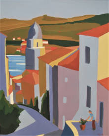 Jean Noël LE JUNTER - Collioure