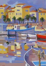 Jean Noël LE JUNTER - o Sanary-sur mer