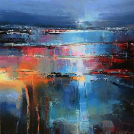 Eric LE PAPE - 4067 - Horizon rouge - 120x120.jpg