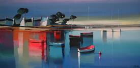 Eric LE PAPE - 4606 - La baie automnale - 60x120.jpg