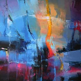 Eric LE PAPE - 3733 - Luminescence - 90x90.jpg