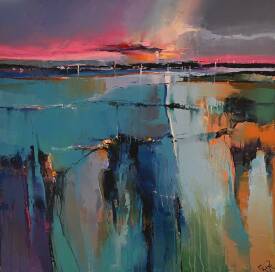 Eric LE PAPE - 4632 - Horizon boréal - 100x100.jpg