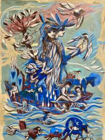 Marianne LE VEXIER - Se faufiler sans alarmer les nuages