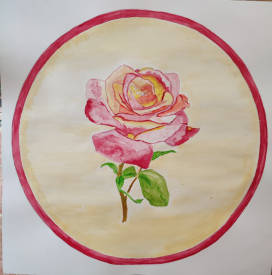 Marie LEBLANC - Rose ô ma rose
