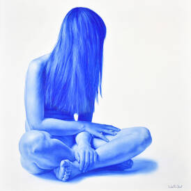 Isabelle LEBRET - Attente