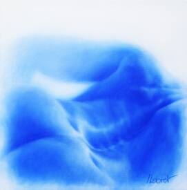 Isabelle LEBRET - Arabesque