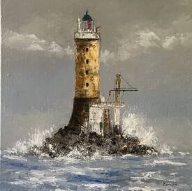 Bernard LERIQUE - La Vieille 40x40 1025.jpg