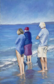 Nicole Anne LEROUX - Contemplation