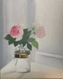 Nicole Anne LEROUX - Rose