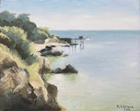 Nicole Anne LEROUX - Le fort vendue