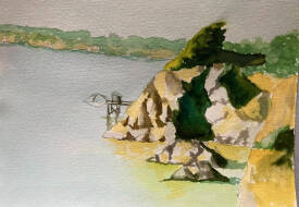 Nicole Anne LEROUX - Côte de Jade