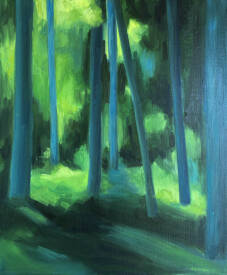 Nicole Anne LEROUX - Brocéliande