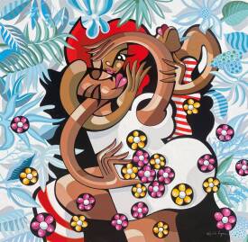 Alfredo LOPEZ - le bouquet.jpg