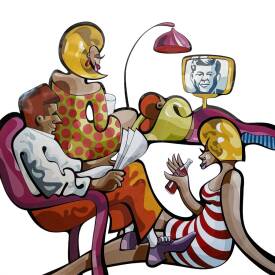 Alfredo LOPEZ - homage a la telecommande.jpg