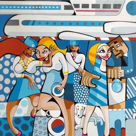 Alfredo LOPEZ - retrouvailles.jpg