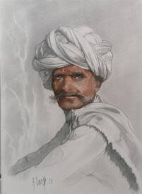 Francis LUCAS - L'Homme de Jaïpur .jpg