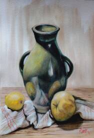 Francis LUCAS - NATURE MORTE AU REFLET - 5213232640718.jpg