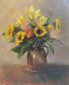 Justyna LUDORF - Bouquet