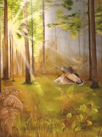 Patricia LUSTRE - L’ascension silencieuse