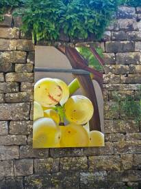 Patricia LUSTRE - Cœur de vendange