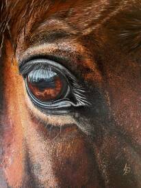 Patricia LUSTRE - Entre force et douceur