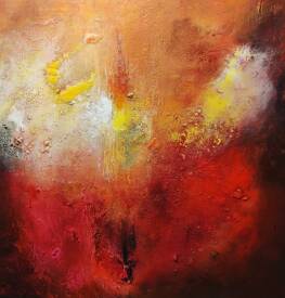 Lysiane Portal - Lys - Souffle de lumière 70x70cm.jpg