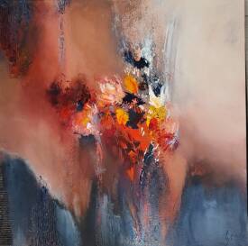 Lysiane Portal - Lys - Rencontres 60x60 cm.jpg