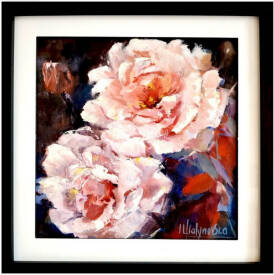 Iryna MALYNOVSKA - F32405 Éclat de Roses