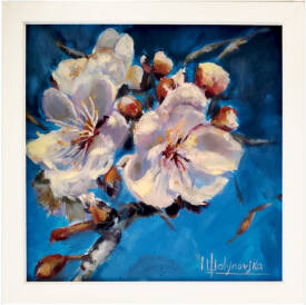 Iryna MALYNOVSKA - F21905 Éveil de Printemps