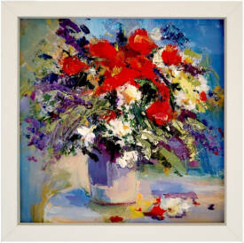 Iryna MALYNOVSKA - F21909 Mélodie Florale