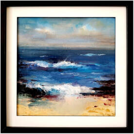 Iryna MALYNOVSKA - F32404 Vagues Éternelles