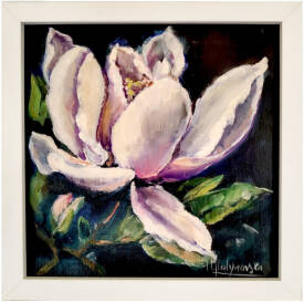 Iryna MALYNOVSKA - F21910 Magnolia Nocturne