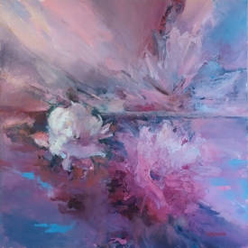 Iryna MALYNOVSKA - Reflets Rose