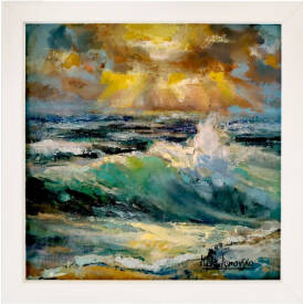 Iryna MALYNOVSKA - F21907 Tempête et Lumière