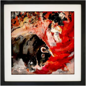 Iryna MALYNOVSKA - F32406 Ardente Corrida