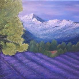 Célinne MANI - le mont violet
