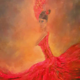 Célinne MANI - la danseuse de flamenco.jpg