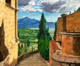 Christian MANICOURT - Toscane