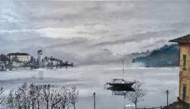 Christian MANICOURT - Lac D'Orta