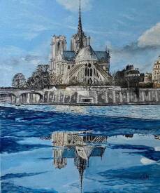 Christian MANICOURT - Notre-Dame