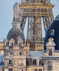 Christian MANICOURT - Eiffel et Haussmann