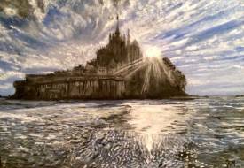 Christian MANICOURT - Mont-St-Michel