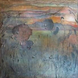 Emmanuelle Gaillard - Manou - Aurore 70x70.jpg