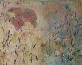 Emmanuelle Gaillard - Manou - Dans les près  81x65.jpg