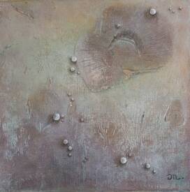 Emmanuelle Gaillard - Manou - Plaisir doux 1  30x30.jpg