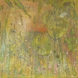 Emmanuelle Gaillard - Manou - Oasis 60x60.jpg