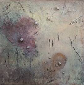 Emmanuelle Gaillard - Manou - Plaisir doux 2  30x30.jpg