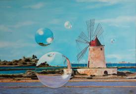 Emmanuel Renaux - MANU - Le moulin à bulle 100x70 manu.jpg