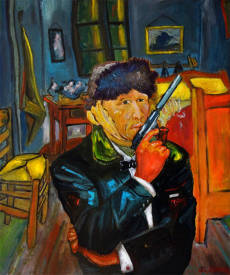 Jean-Louis MANUEL - Gogh,....Van Gogh